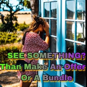 Make An Offer. I Negotiate. Do You？